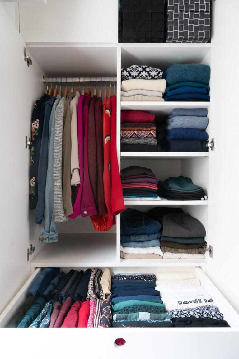 AVANT/APRES DRESSING