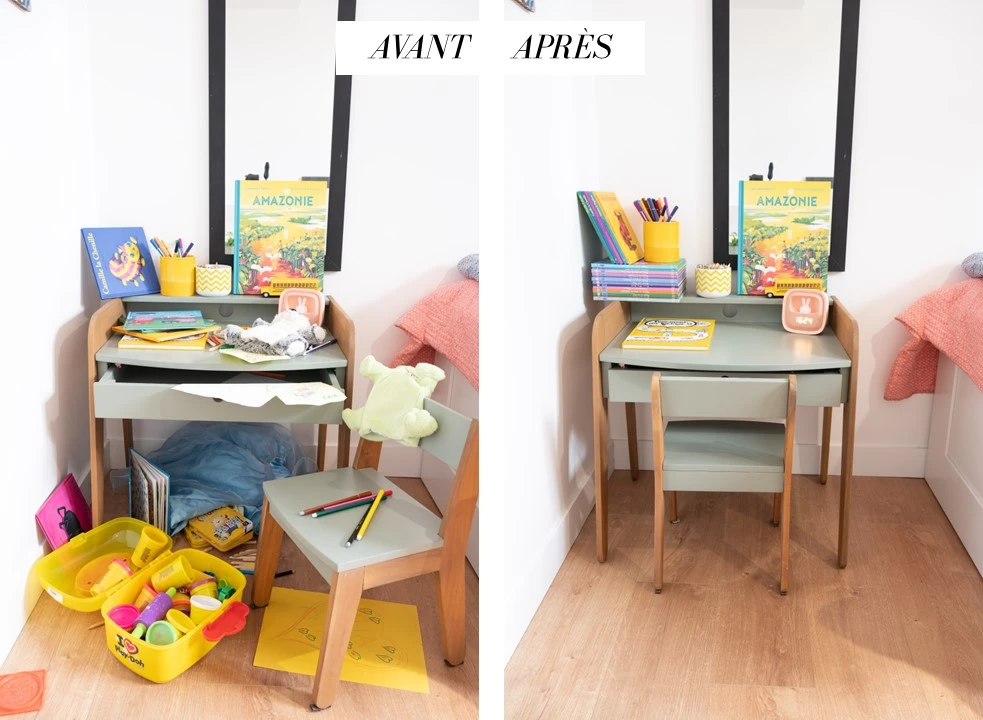 Avant apres-bureau-enfant-home-organising-chambre-denfants-itsy-bitsy-tidy