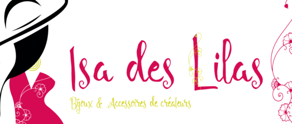 Logo Isa des Lilas- atelier dressing detox audrey bonnal itsy bitsy tidy