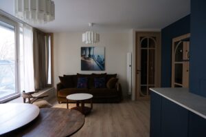 Projet décoration d'intérieur Paris Bercy petite surface- itsy bitsy tidy