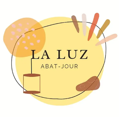 La luz- créateur d'abat-jour- itsy bitsy tidy