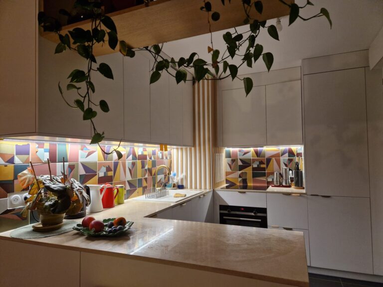 home organisation cuisine- réorganisation -itsy bitsy tidy