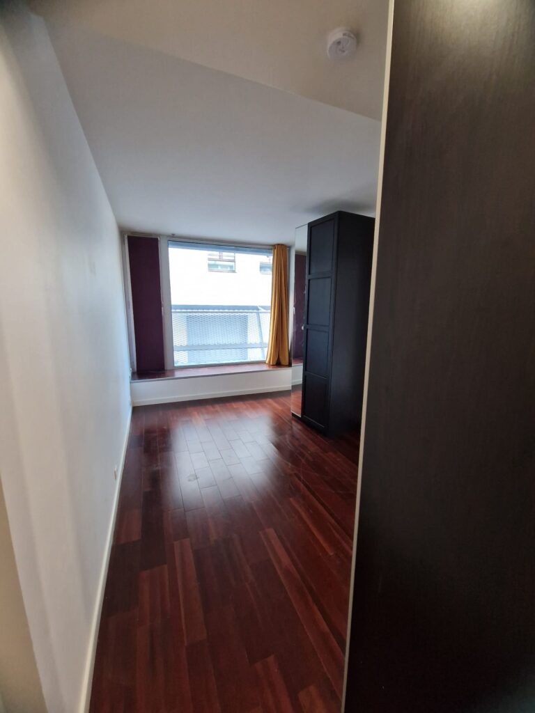 Rénovation bercy Paris-portes vitrées sur mesure- cuisine schmidt- itsy bitsy tidy