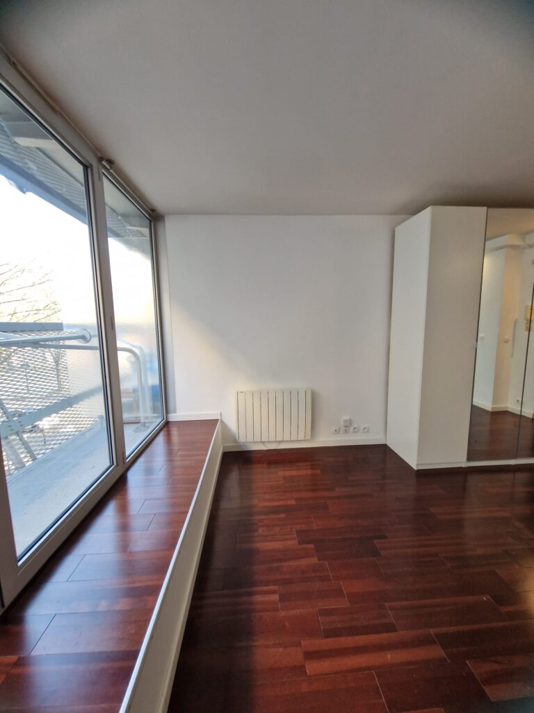 Rénovation bercy Paris-portes vitrées sur mesure- cuisine schmidt- itsy bitsy tidy