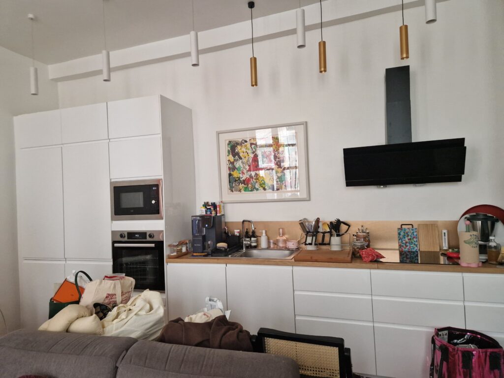 Réorganisation cuisine itsy bitsy tidy home organising