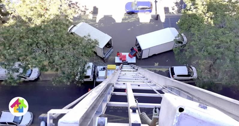 Partenariat Best déménagement x Itsy Bitsy Tidy