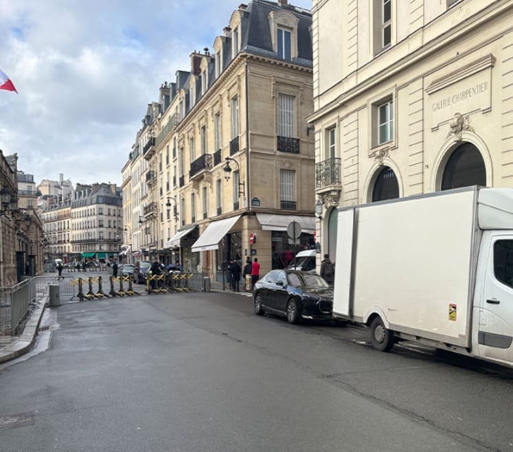 Partenariat Best déménagement x Itsy Bitsy Tidy