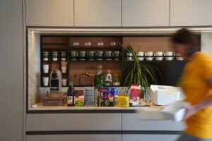 Projet ​Home Organizing de luxe à Paris : aménagement sur mesure d&rsquo;un pied-à-terre d’exception dans le Marais