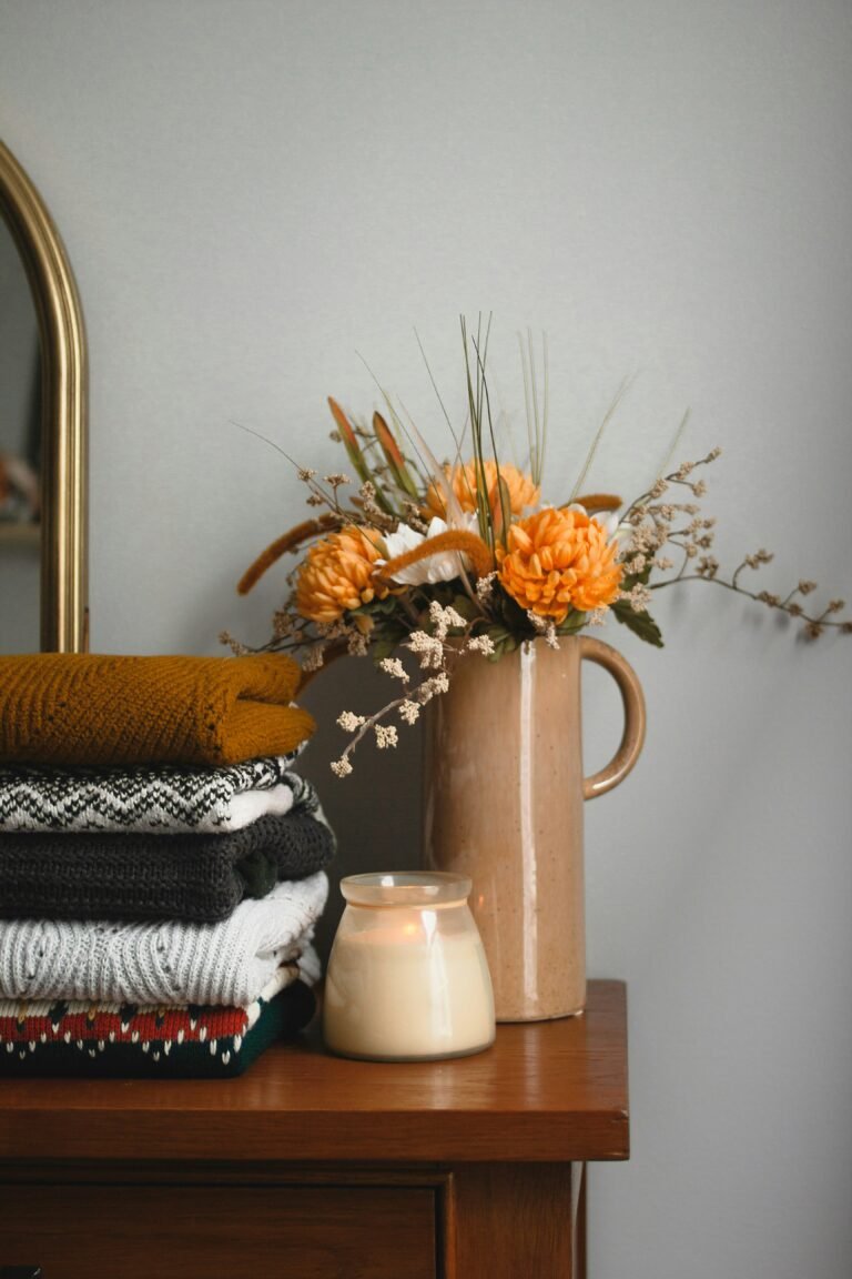 Ambiance cocooning automne : nos conseils déco